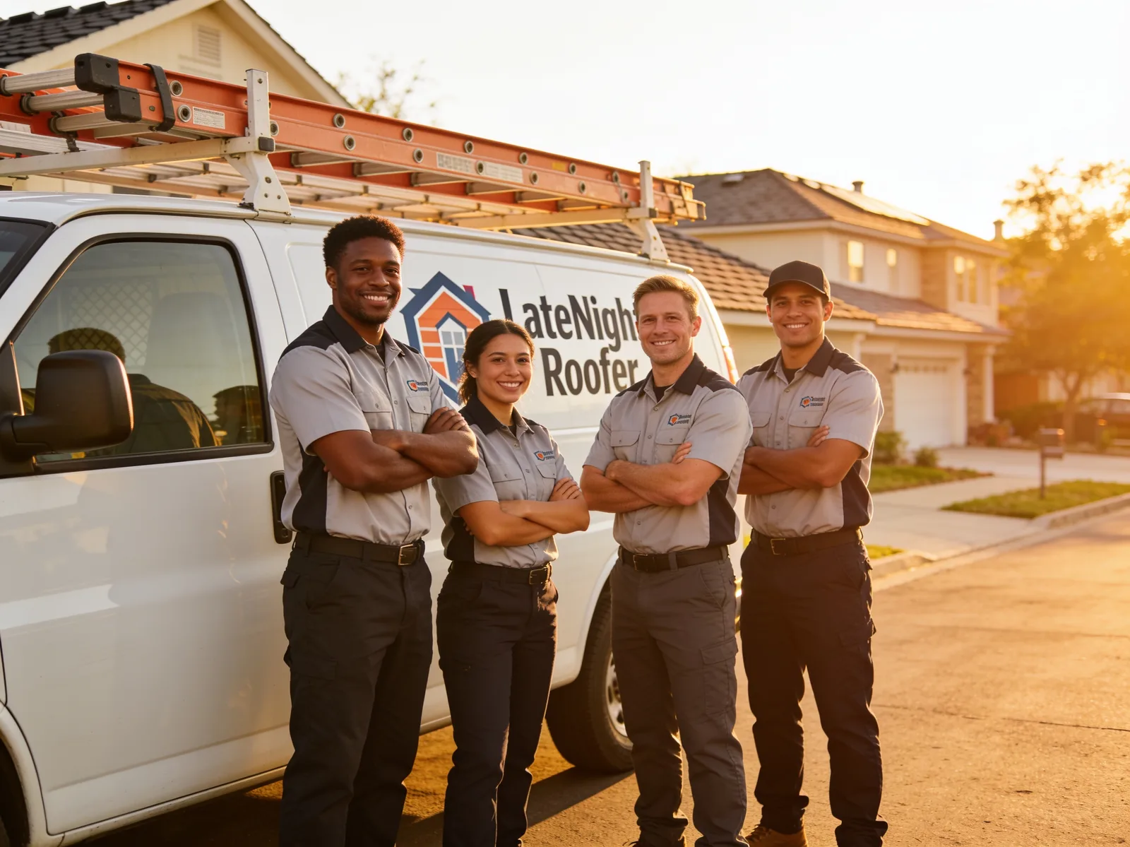 Emergency Roof Repair company in Farmer, OH